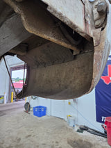 1999-2007 Chevrolet Silverado / GMC Sierra 1500 2500 3500 HD 8' Long Bed Truck Bed