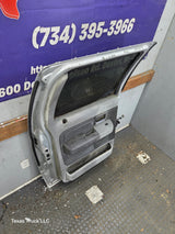 2004-2008 Ford F150 Rear LH Driver Crew Cab Door