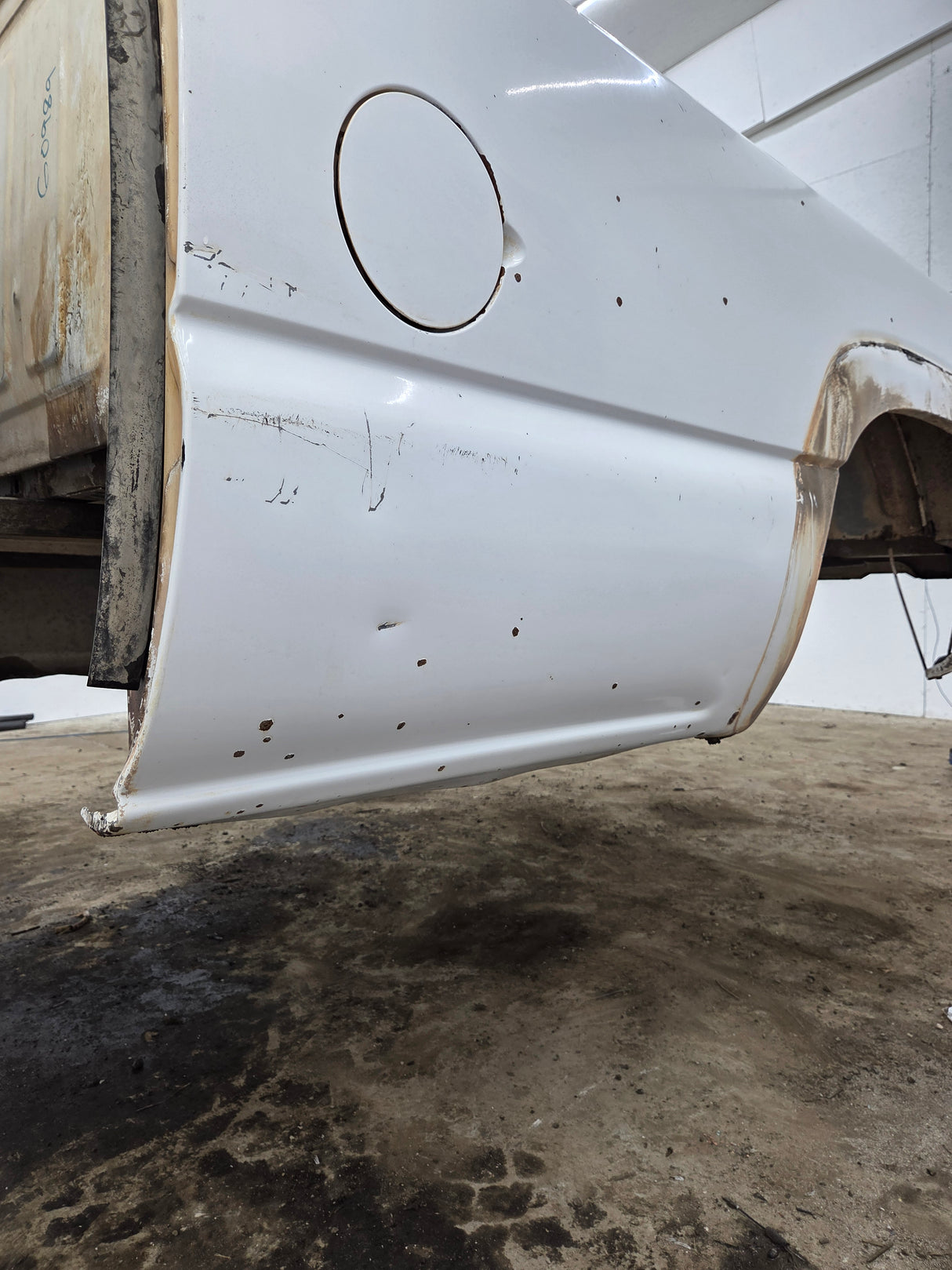 1999-2007 Chevrolet Silverado / GMC Sierra 1500 2500 3500 HD 8' Long Bed Truck Bed