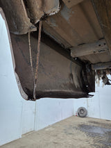 1999-2007 Chevrolet Silverado / GMC Sierra 1500 2500 3500 HD 8' Long Bed Truck Bed