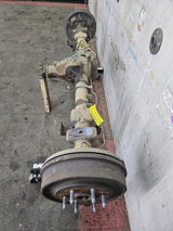 2005-2007 Chevrolet Silverado GMC Sierra 1500 3.23 Rear Axle