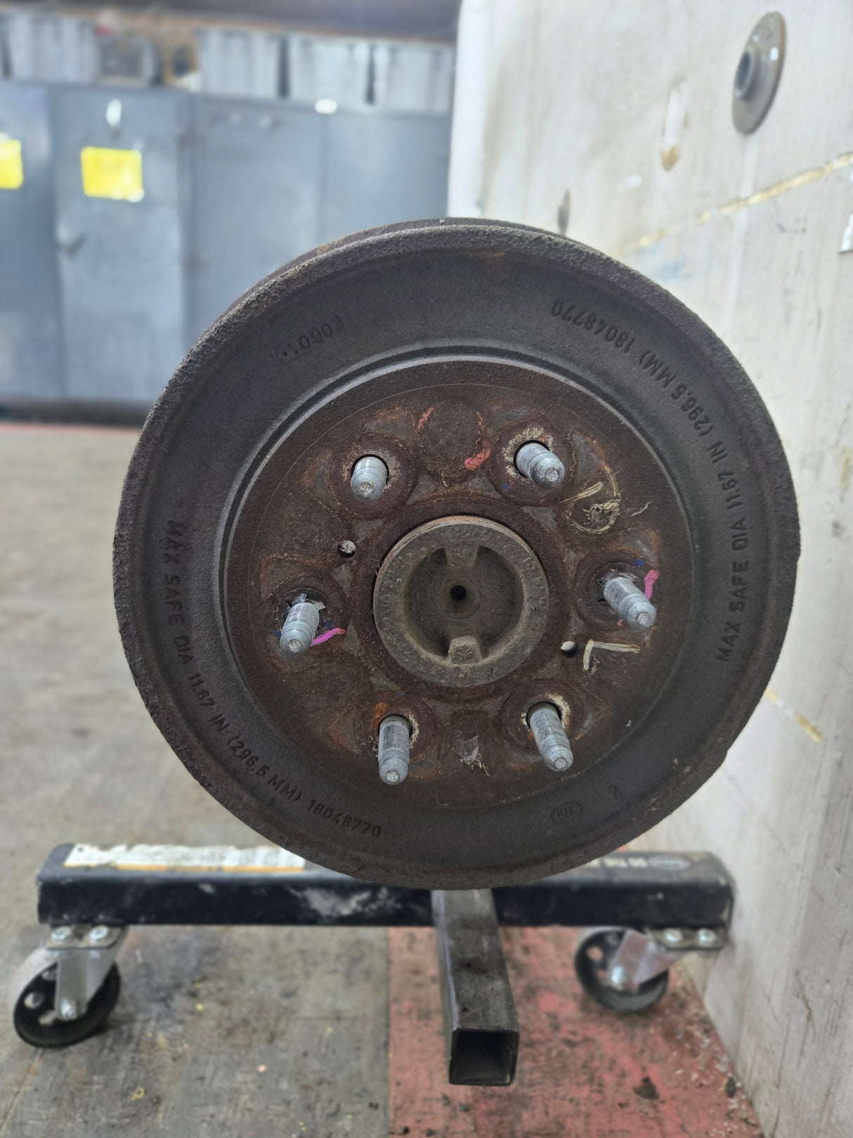 2005-2007 Chevrolet Silverado GMC Sierra 1500 3.23 Rear Axle