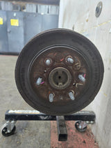 2005-2007 Chevrolet Silverado GMC Sierra 1500 3.23 Rear Axle