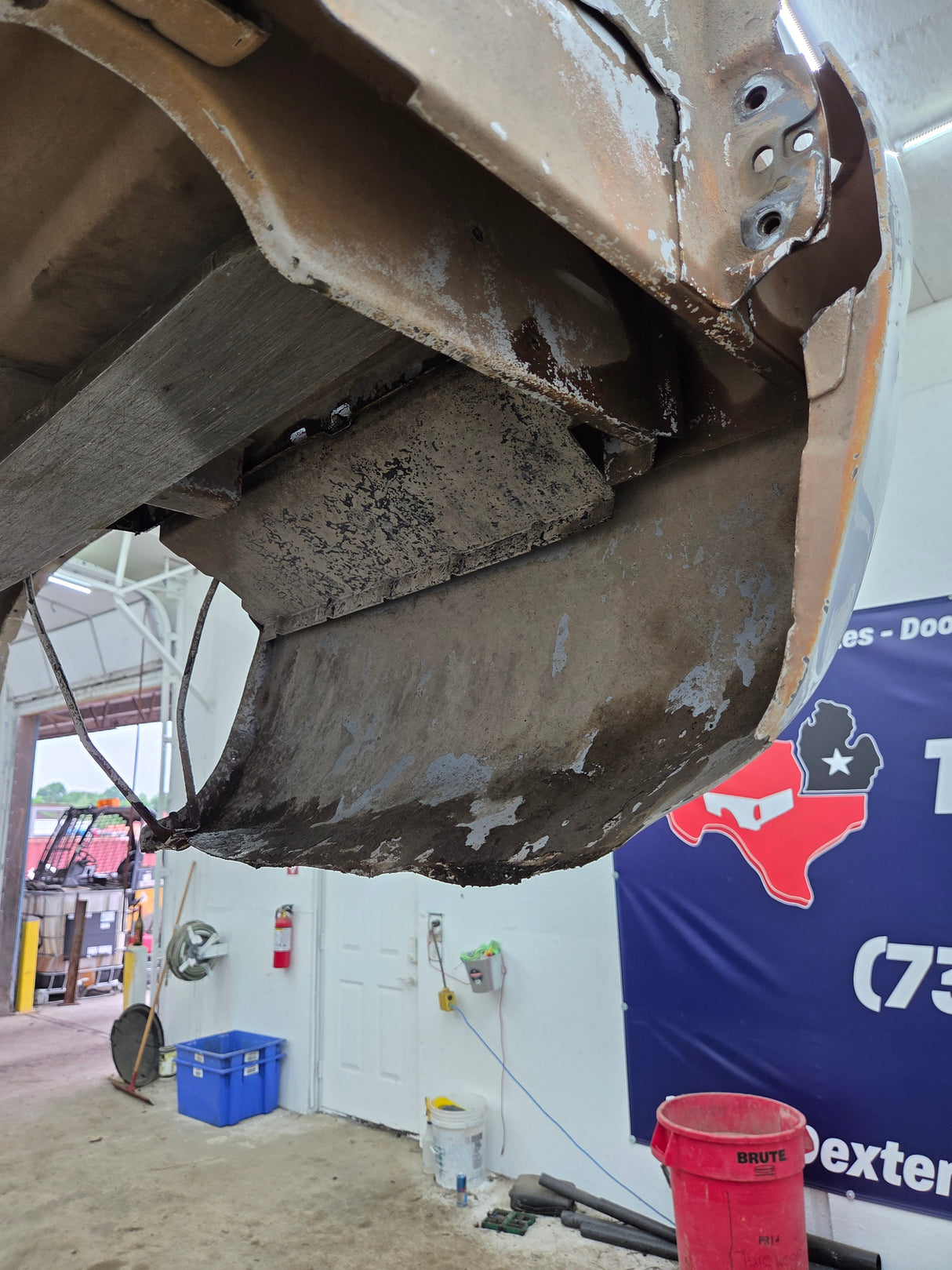 1999-2007 Chevrolet Silverado / GMC Sierra 1500 2500 3500 HD 8' Long Bed Truck Bed