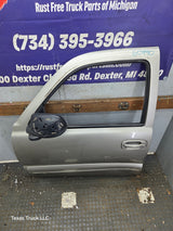1999-2006 Chevrolet Silverado / GMC Sierra 1500 2500 3500 HD Front Driver Side Door LH