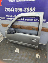1999-2006 Chevrolet Silverado / GMC Sierra 1500 2500 3500 HD Front Driver Side Door LH