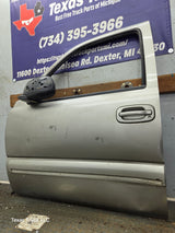 1999-2006 Chevrolet Silverado / GMC Sierra 1500 2500 3500 HD Front Driver Side Door LH