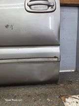 1999-2006 Chevrolet Silverado / GMC Sierra 1500 2500 3500 HD Front Driver Side Door LH