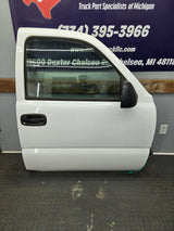 1999-2006 Chevrolet Silverado / GMC Sierra 1500 2500 3500 HD Front Passenger side Door RH