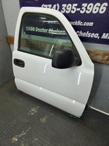 1999-2006 Chevrolet Silverado / GMC Sierra 1500 2500 3500 HD Front Passenger side Door RH