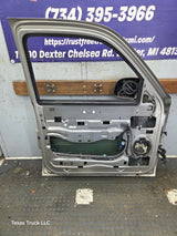 1999-2006 Chevrolet Silverado / GMC Sierra 1500 2500 3500 HD Front Driver Side Door LH