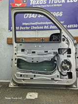 1999-2006 Chevrolet Silverado / GMC Sierra 1500 2500 3500 HD Front Driver Side Door LH