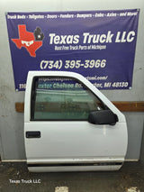 1988-2000 Chevrolet Silverado Suburban GMC Sierra RH Front Passenger Door