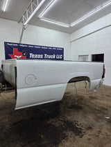 1999-2007 Chevrolet Silverado / GMC Sierra 1500 2500 3500 HD 8' Long Bed Truck Bed