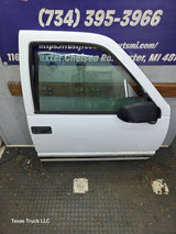 1988-2000 Chevrolet Silverado Suburban GMC Sierra RH Front Passenger Door
