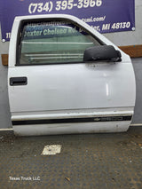 1988-2000 Chevrolet Silverado Suburban GMC Sierra RH Front Passenger Door