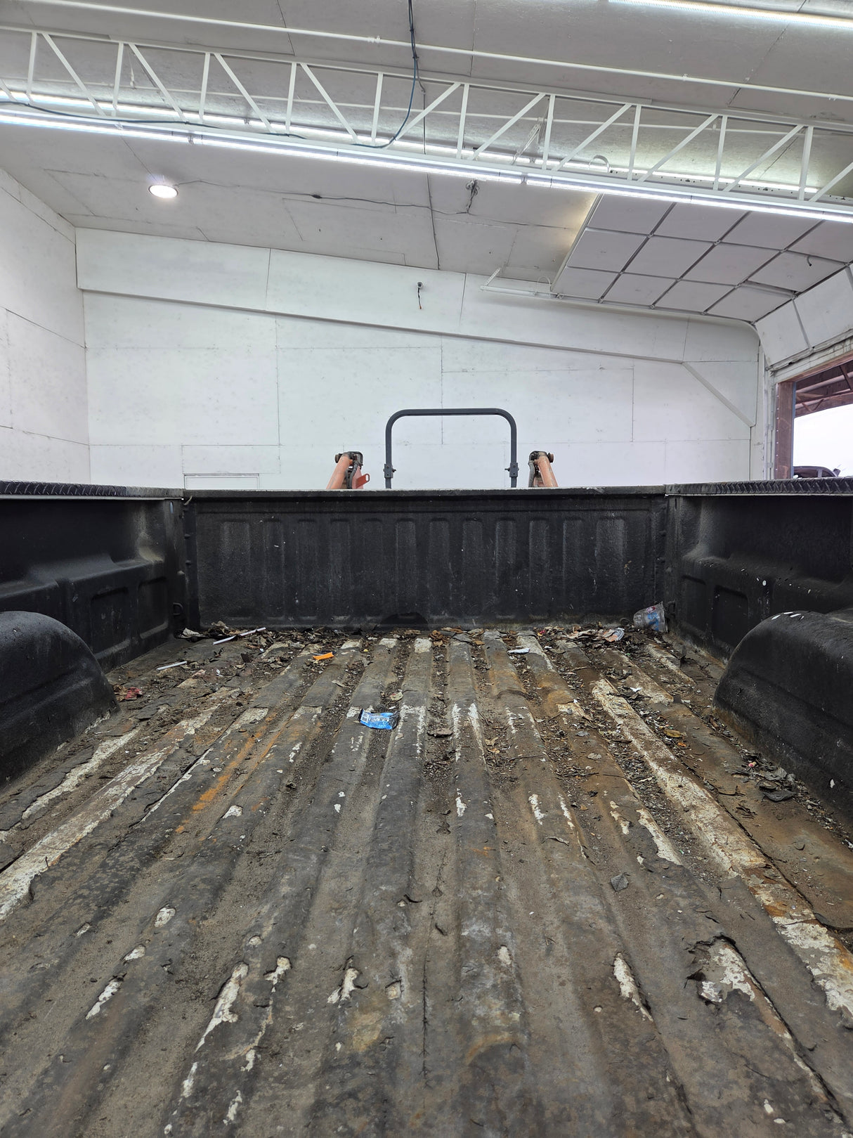 1999-2007 Chevrolet Silverado / GMC Sierra 1500 2500 3500 HD 8' Long Bed Truck Bed