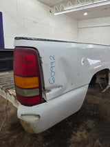 1999-2007 Chevrolet Silverado / GMC Sierra 1500 2500 3500 HD 8' Long Bed Truck Bed