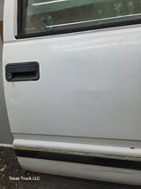 1988-2000 Chevrolet Silverado Suburban GMC Sierra RH Front Passenger Door