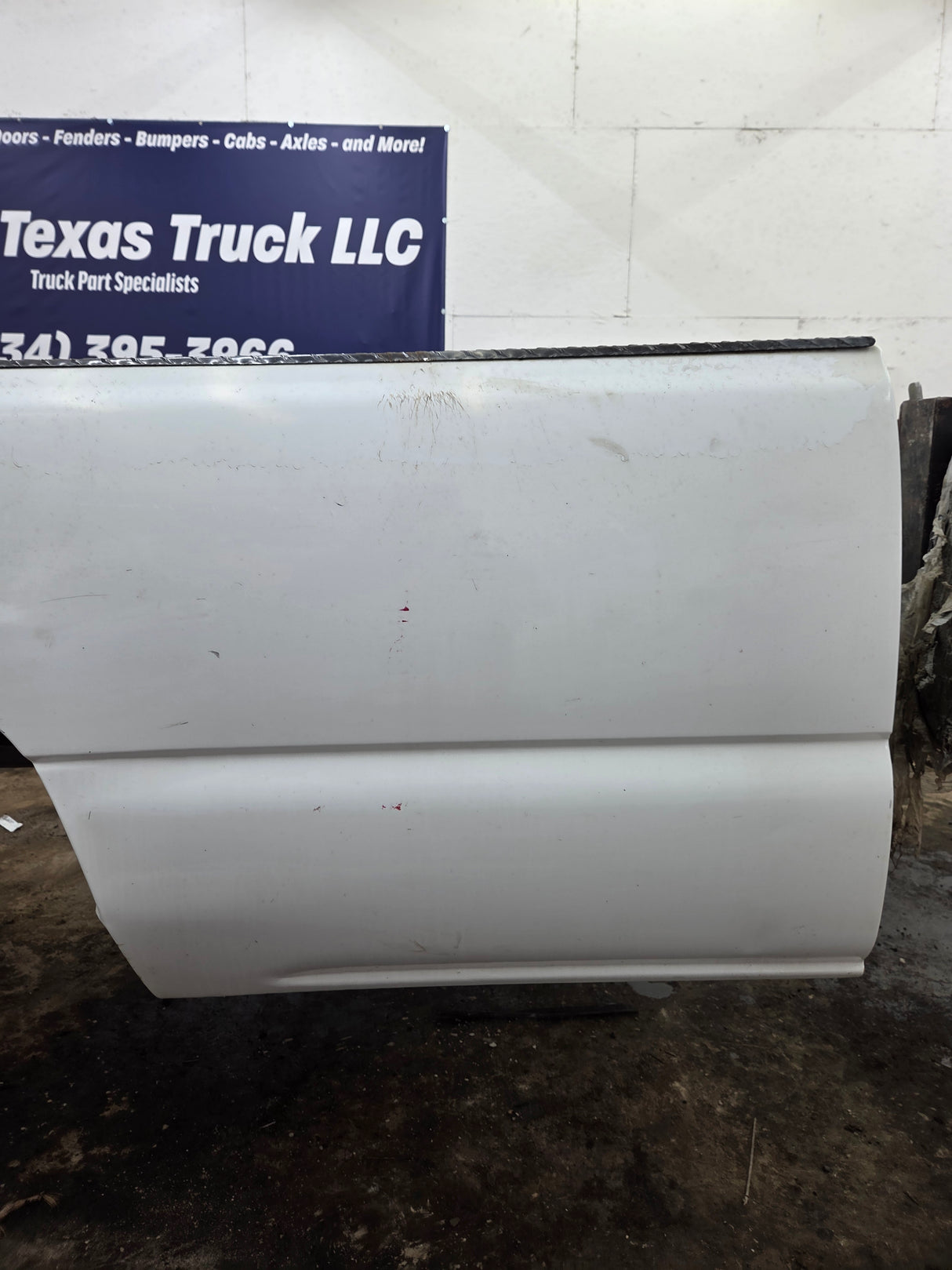 1999-2007 Chevrolet Silverado / GMC Sierra 1500 2500 3500 HD 8' Long Bed Truck Bed