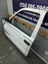 1994-2002 Dodge Ram 2nd Gen LH Driver Side Front Door Regular Cab / 2 Door Ext Cab 1500 2500 3500 ROUND CORNER