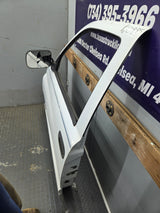 1994-2002 Dodge Ram 2nd Gen LH Driver Side Front Door Regular Cab / 2 Door Ext Cab 1500 2500 3500 ROUND CORNER