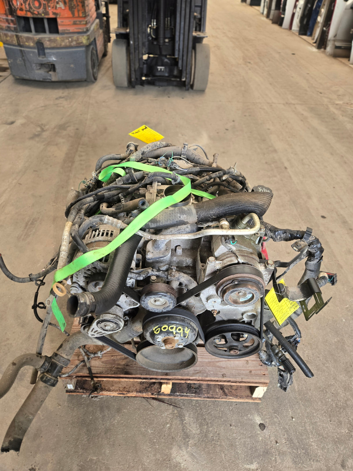 2012 Chevrolet Silverado / GMC Sierra 1500 4.3L engine V6 RAN GREAT 81k miles