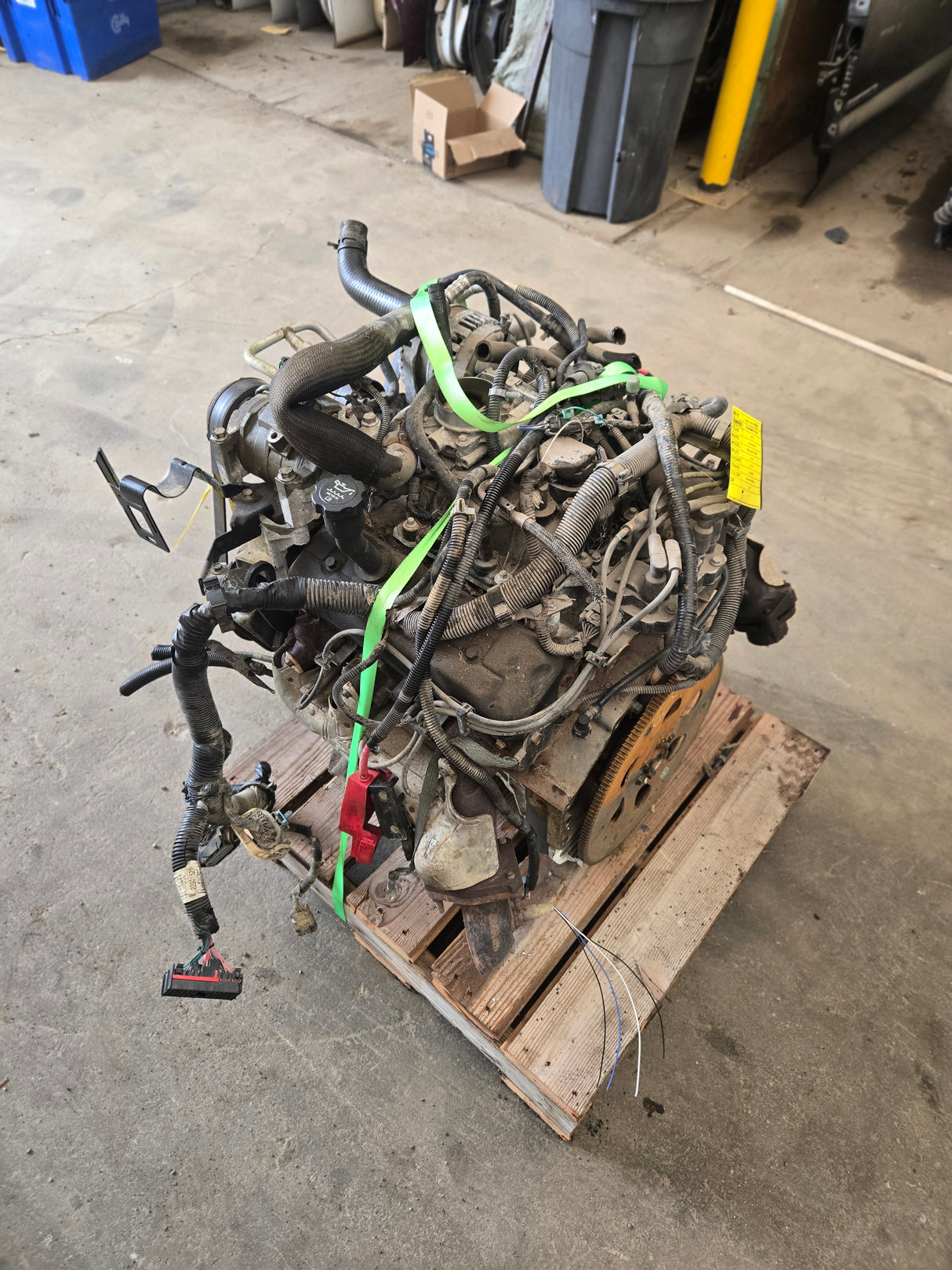 2012 Chevrolet Silverado / GMC Sierra 1500 4.3L engine V6 RAN GREAT 81k miles