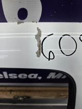 1994-2002 Dodge Ram 2nd Gen LH Driver Side Front Door Regular Cab / 2 Door Ext Cab 1500 2500 3500 ROUND CORNER