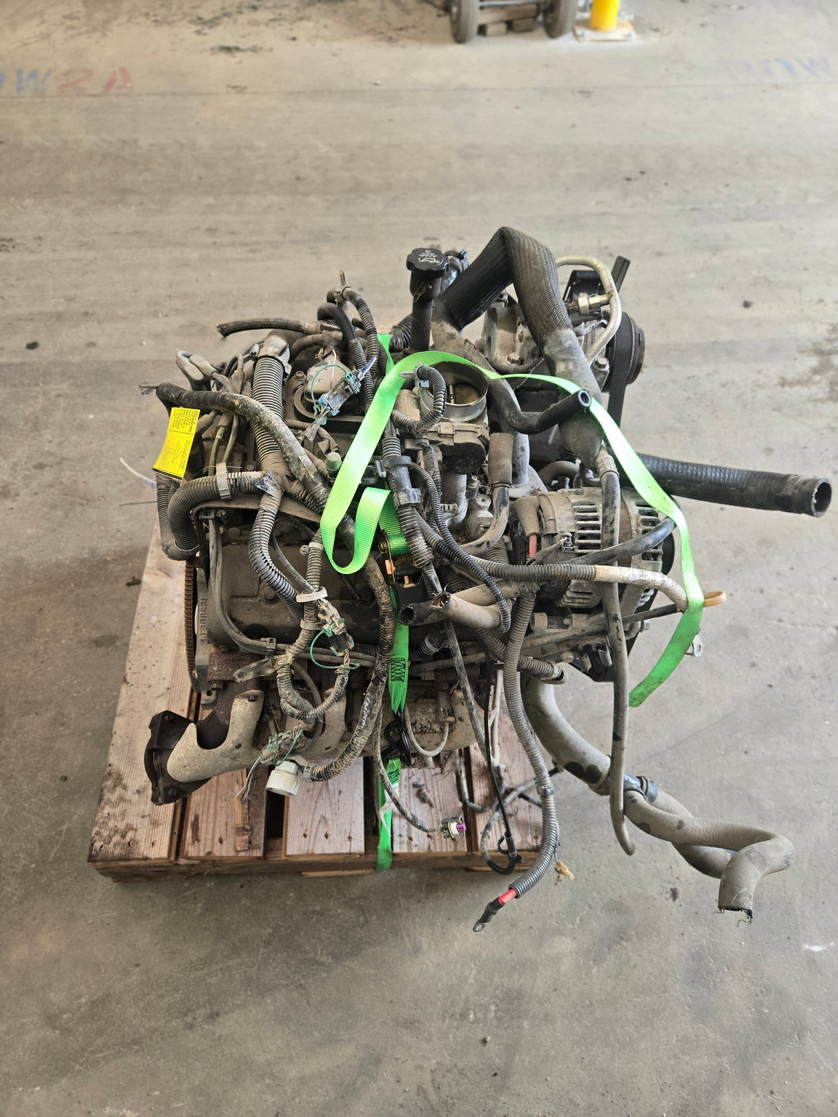 2012 Chevrolet Silverado / GMC Sierra 1500 4.3L engine V6 RAN GREAT 81k miles