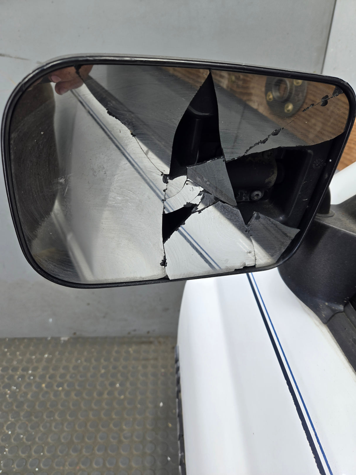 1994-2002 Dodge Ram 2nd Gen LH Driver Side Front Door Regular Cab / 2 Door Ext Cab 1500 2500 3500 ROUND CORNER