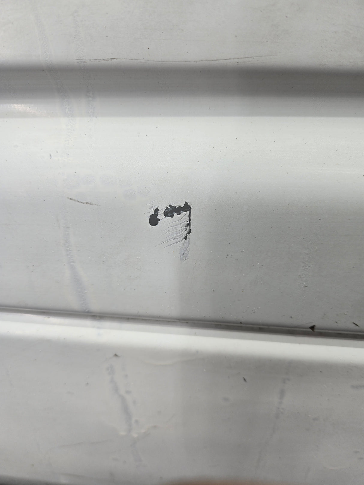 1994-2002 Dodge Ram 2nd Gen LH Driver Side Front Door Regular Cab / 2 Door Ext Cab 1500 2500 3500 ROUND CORNER