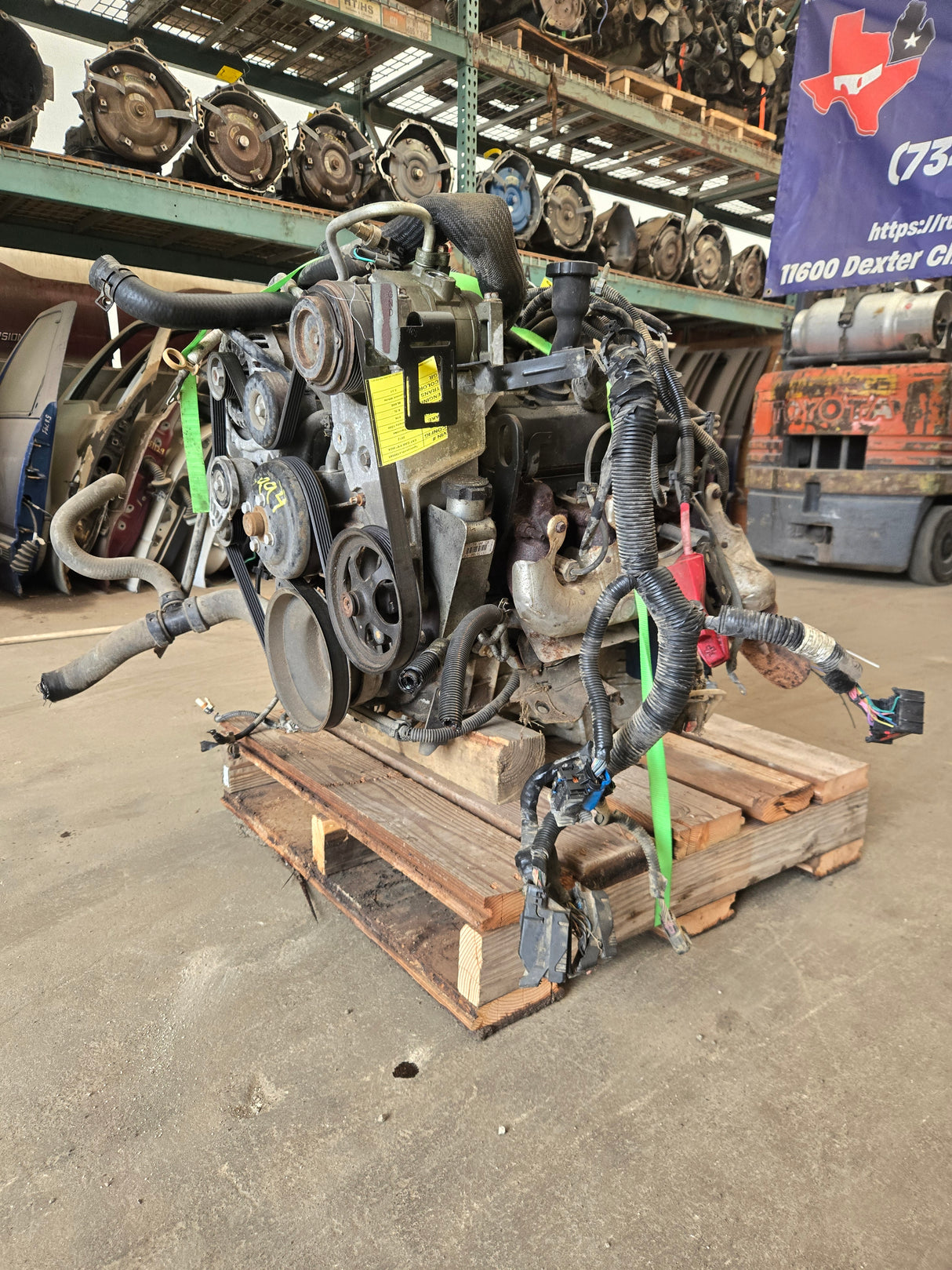 2012 Chevrolet Silverado / GMC Sierra 1500 4.3L engine V6 RAN GREAT 81k miles