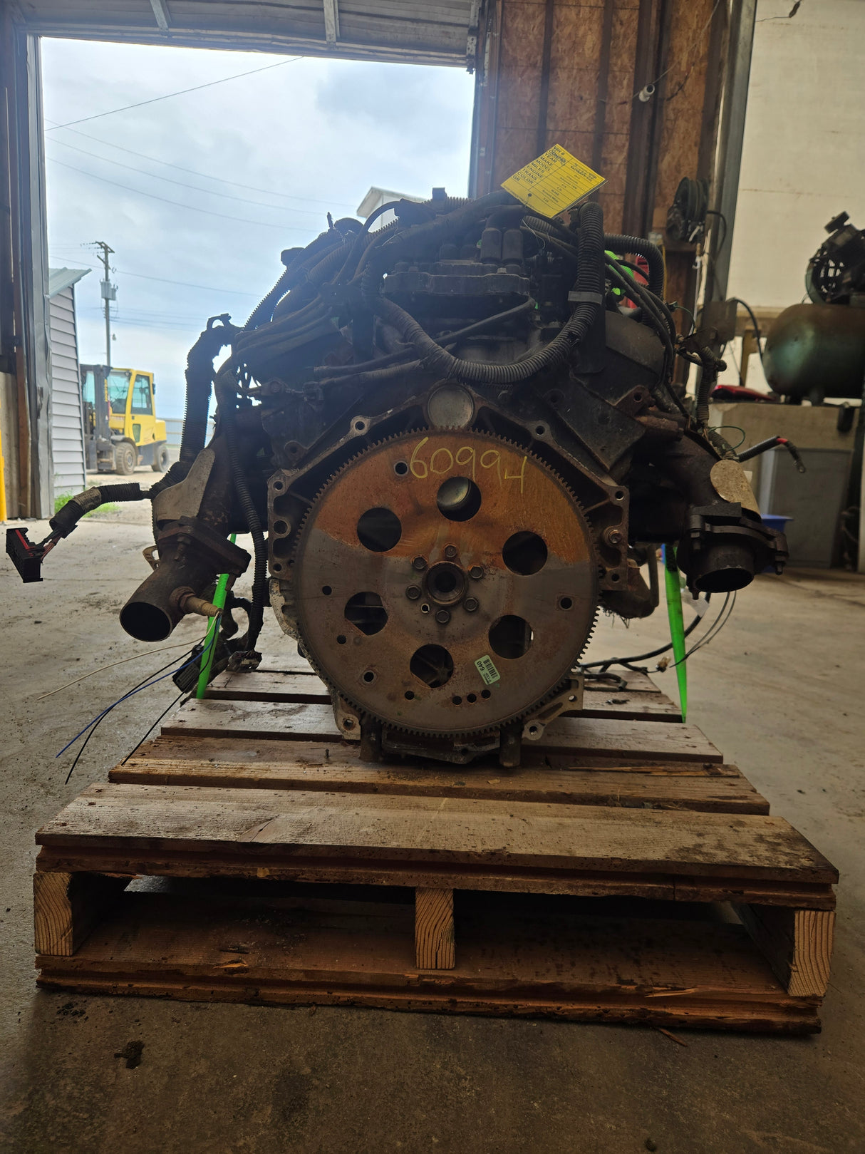2012 Chevrolet Silverado / GMC Sierra 1500 4.3L engine V6 RAN GREAT 81k miles