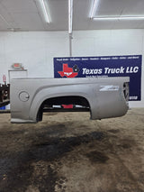 2004-2012 Chevrolet Colorado / GMC Canyon Short / Mid Size Truck Bed 73"