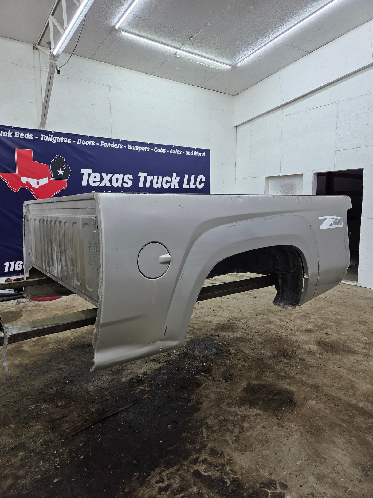 2004-2012 Chevrolet Colorado / GMC Canyon Short / Mid Size Truck Bed 73"