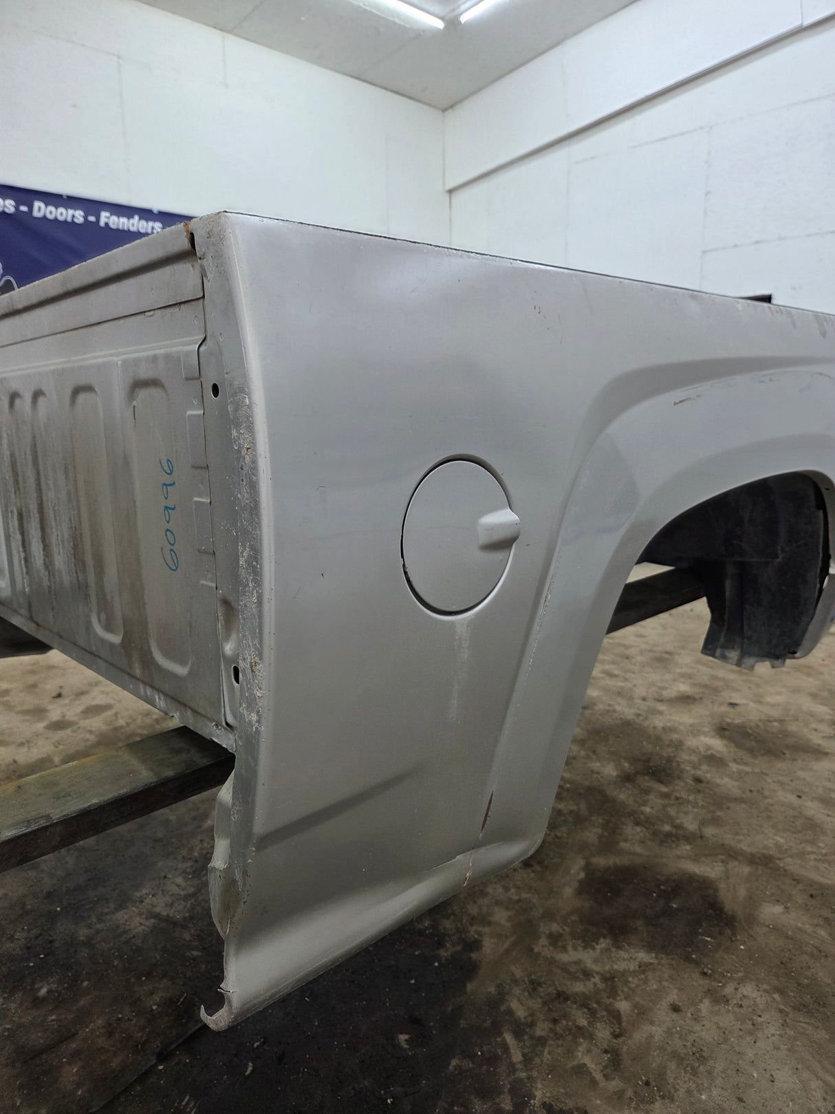 2004-2012 Chevrolet Colorado / GMC Canyon Short / Mid Size Truck Bed 73"