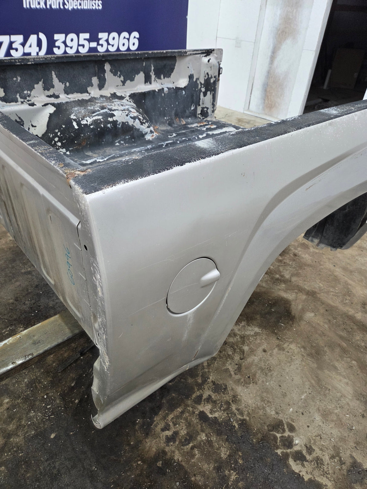 2004-2012 Chevrolet Colorado / GMC Canyon Short / Mid Size Truck Bed 73"