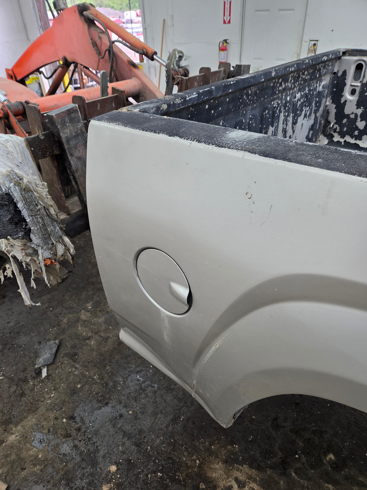 2004-2012 Chevrolet Colorado / GMC Canyon Short / Mid Size Truck Bed 73"