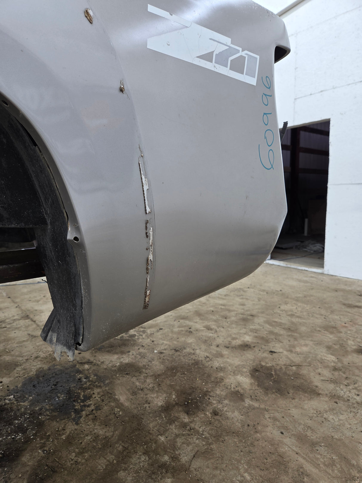 2004-2012 Chevrolet Colorado / GMC Canyon Short / Mid Size Truck Bed 73"