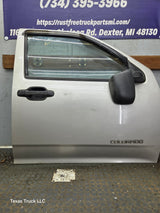 2004-2012 Chevrolet Colorado / GMC Canyon Passenger Side Crew Cab Door RH