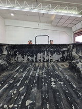 2004-2012 Chevrolet Colorado / GMC Canyon Short / Mid Size Truck Bed 73"