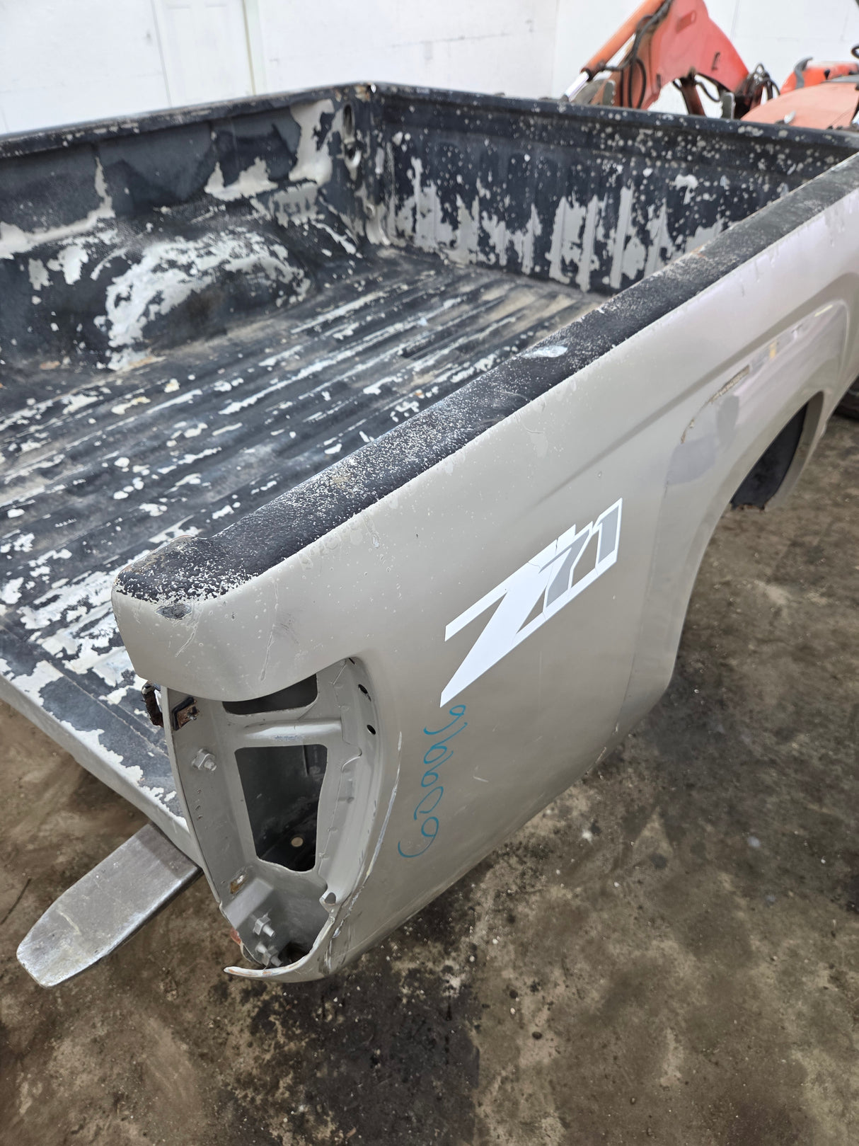2004-2012 Chevrolet Colorado / GMC Canyon Short / Mid Size Truck Bed 73"