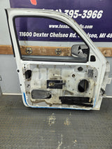 1994-2002 Dodge Ram 2nd Gen LH Driver Side Front Door Regular Cab / 2 Door Ext Cab 1500 2500 3500 ROUND CORNER