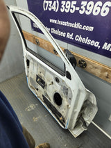 1994-2002 Dodge Ram 2nd Gen LH Driver Side Front Door Regular Cab / 2 Door Ext Cab 1500 2500 3500 ROUND CORNER