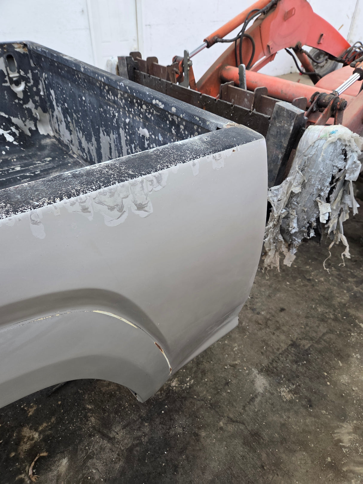 2004-2012 Chevrolet Colorado / GMC Canyon Short / Mid Size Truck Bed 73"