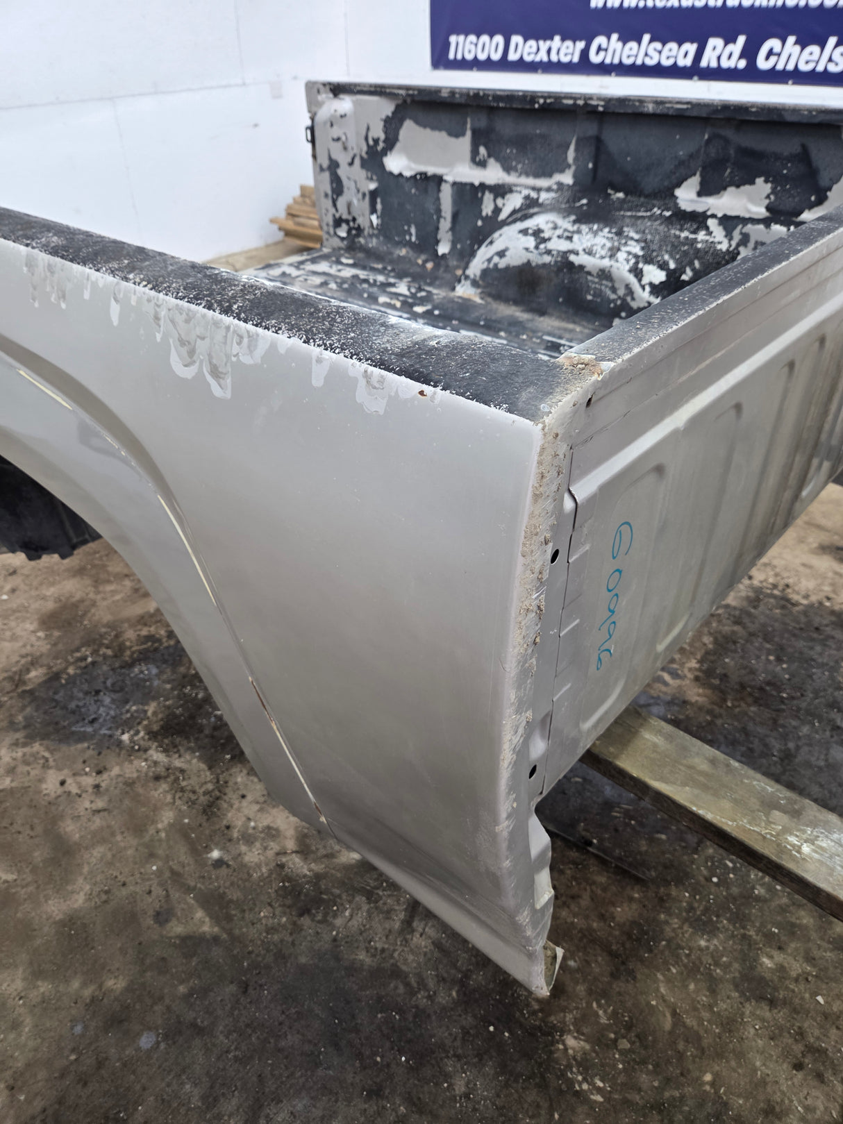 2004-2012 Chevrolet Colorado / GMC Canyon Short / Mid Size Truck Bed 73"