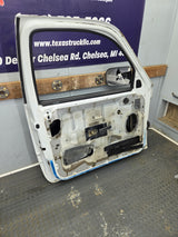 1994-2002 Dodge Ram 2nd Gen LH Driver Side Front Door Regular Cab / 2 Door Ext Cab 1500 2500 3500 ROUND CORNER