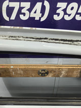 1994-2002 Dodge Ram 2nd Gen LH Driver Side Front Door Regular Cab / 2 Door Ext Cab 1500 2500 3500 ROUND CORNER