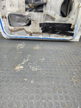 1994-2002 Dodge Ram 2nd Gen LH Driver Side Front Door Regular Cab / 2 Door Ext Cab 1500 2500 3500 ROUND CORNER